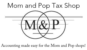 Mom and Pop Tax Shop